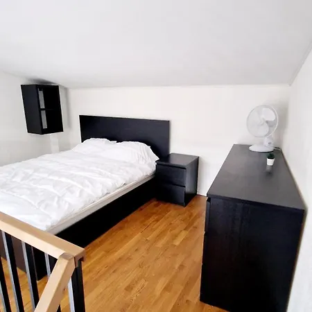 Apartment Hubane Loft Vanalinnas *