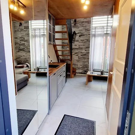 Hubane Loft Vanalinnas *