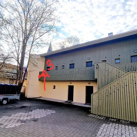 Apartman Hubane Loft Vanalinnas