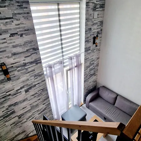 Apartment Hubane Loft Vanalinnas *